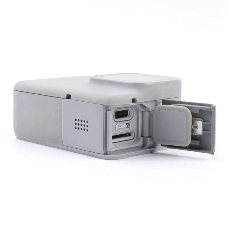 For GoPro HERO7 White Side Interface Door Cover Repair Part(White)