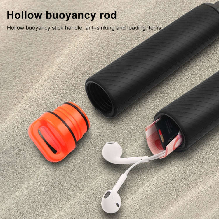 RUIGPRO Floating Hand Grip Dome Port Underwater Diving Camera Lens Transparent Cover for DJI Osmo...