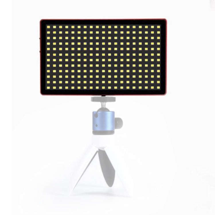 Litu Foto  L28 Pocket 228 LEDs Professional Vlogging Photography Video & Photo Studio Light for C...