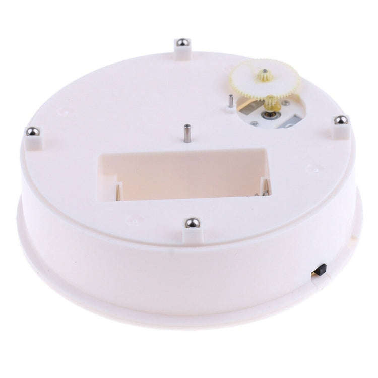 20cm 360 Degree Electric Rotating Turntable Display Stand Photography Video Shooting Props Turnta...