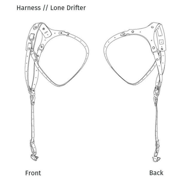 Quick Release Anti-Slip Shoulder Leather Harness Camera Strap with Metal Hook for SLR / DSLR Came...