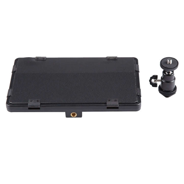 LED01 520 LEDs 4100LM Professional Vlogging Photography Video & Photo Studio Light for Canon / Ni...