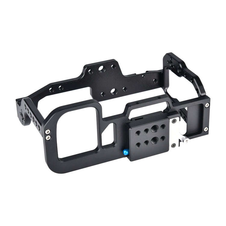 YELANGU C9 YLG0911A-A Video Camera Cage Stabilizer for DJI BMPCC 4K (Black)