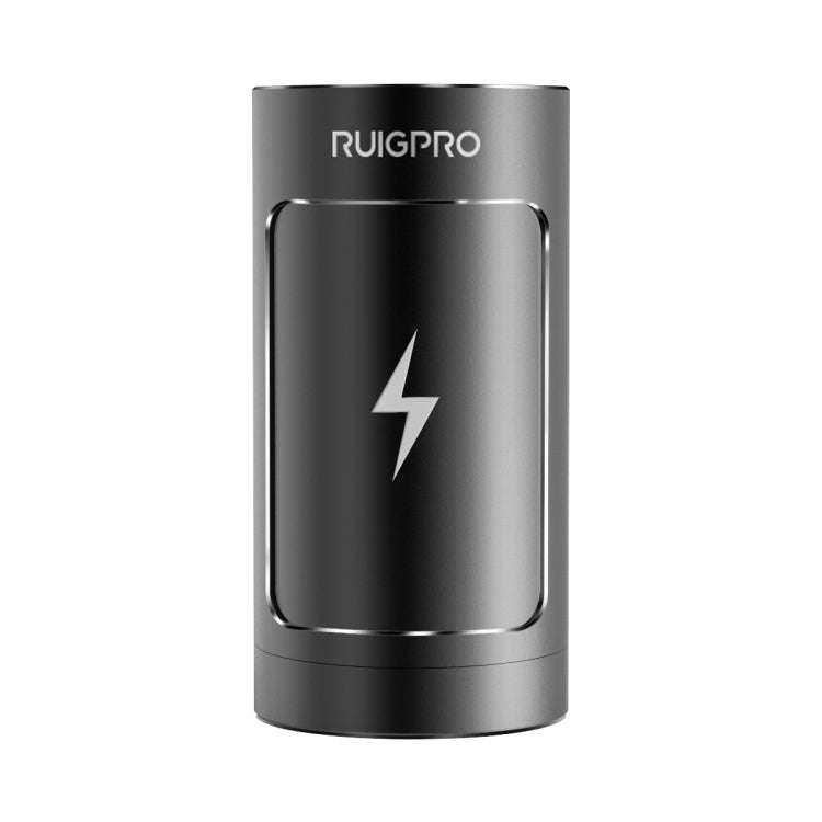 RUIGPRO for GoPro HERO8 Black /7 /6 /5 3-channel Battery Charger Wireless Charger Battery Case wi...