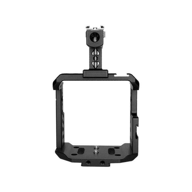 YELANGU C11 Handle Video Camera Cage Stabilizer for Z CAM E2 (Black)