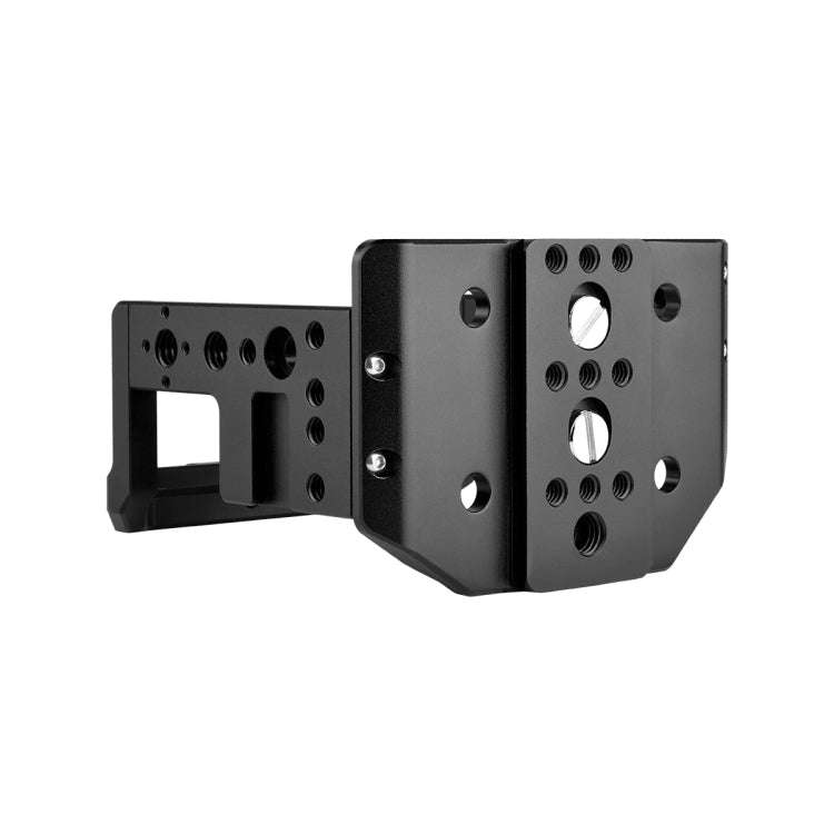 YELANGU C11 Handle Video Camera Cage Stabilizer for Z CAM E2 (Black)