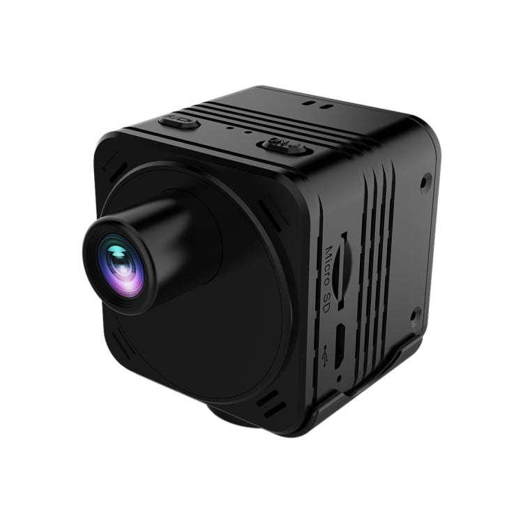 R89 Full HD 1080P WiFi Mini DV Recorder Camera, Support Monitor Detection & Night Vision & Loop R...