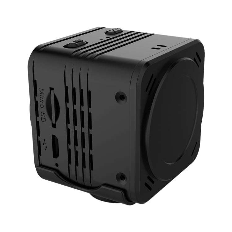 R89 Full HD 1080P WiFi Mini DV Recorder Camera, Support Monitor Detection & Night Vision & Loop R...