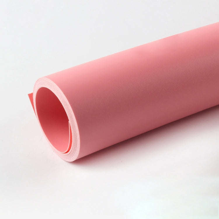 100x200cm PVC Paper Matte Photography Background(Pink)