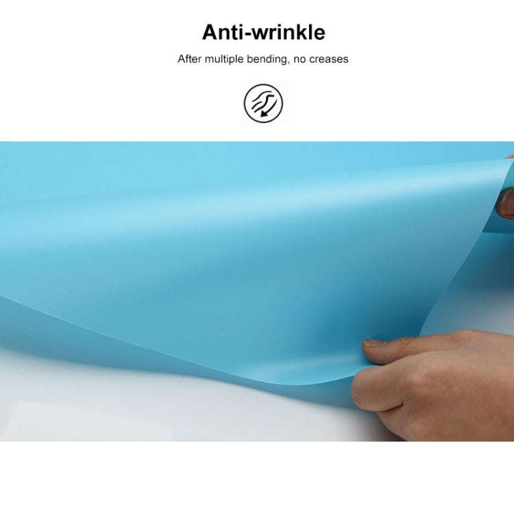 120x200cm PVC Paper Matte Photography Background(White)