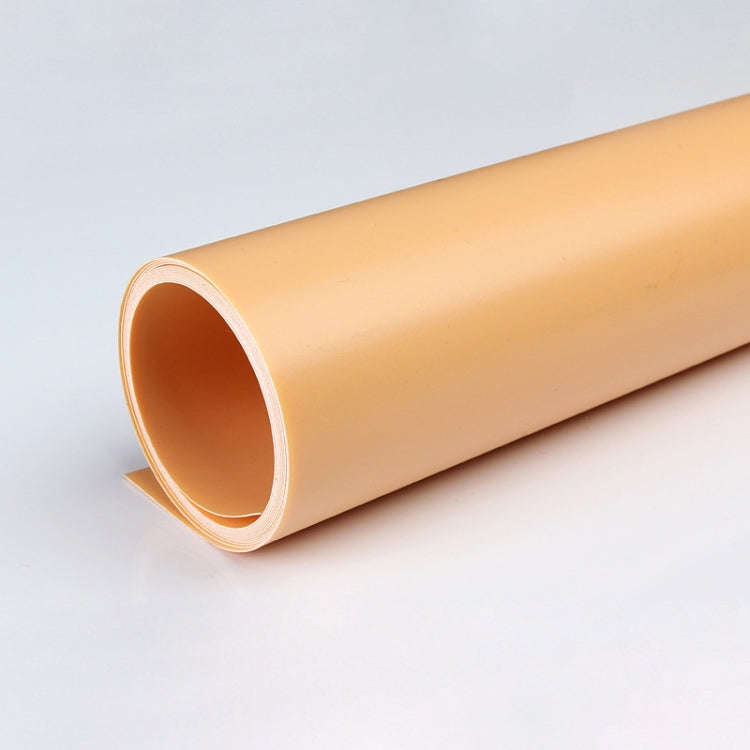 120x200cm PVC Paper Matte Photography Background(Yellow)