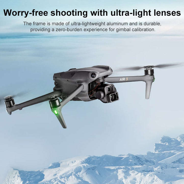 For DJI Air 3 STARTRC Drone Wide-Angle Lens Filter