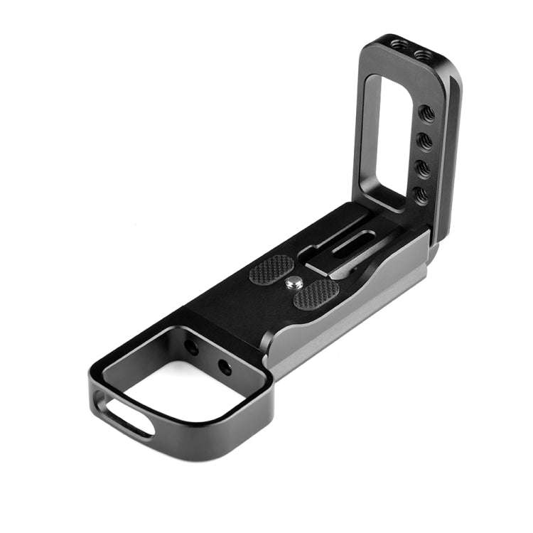 YELANGU YLG0715A 1/4 inch Vertical Shoot Quick Release L Plate Bracket Base Holder for Sony A6300...