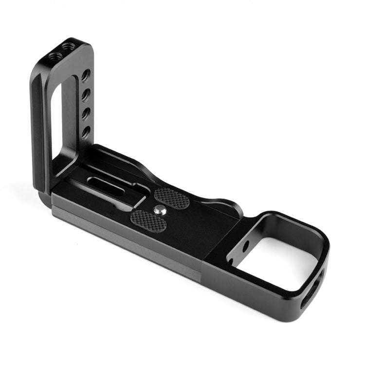 YELANGU YLG0715A 1/4 inch Vertical Shoot Quick Release L Plate Bracket Base Holder for Sony A6300...