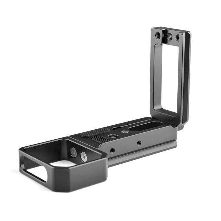 YELANGU CL6 YLG0712A Vertical Shoot Quick Release L Plate Bracket Base Holder for Sony A9 (ILCE-9...