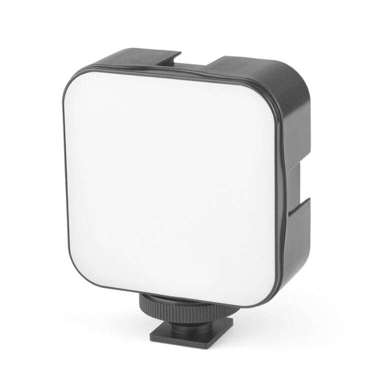 YELANGU PC09 Handheld Grip Holder Bracket + Photography Fill Light + Microphone with Mobile Phone...