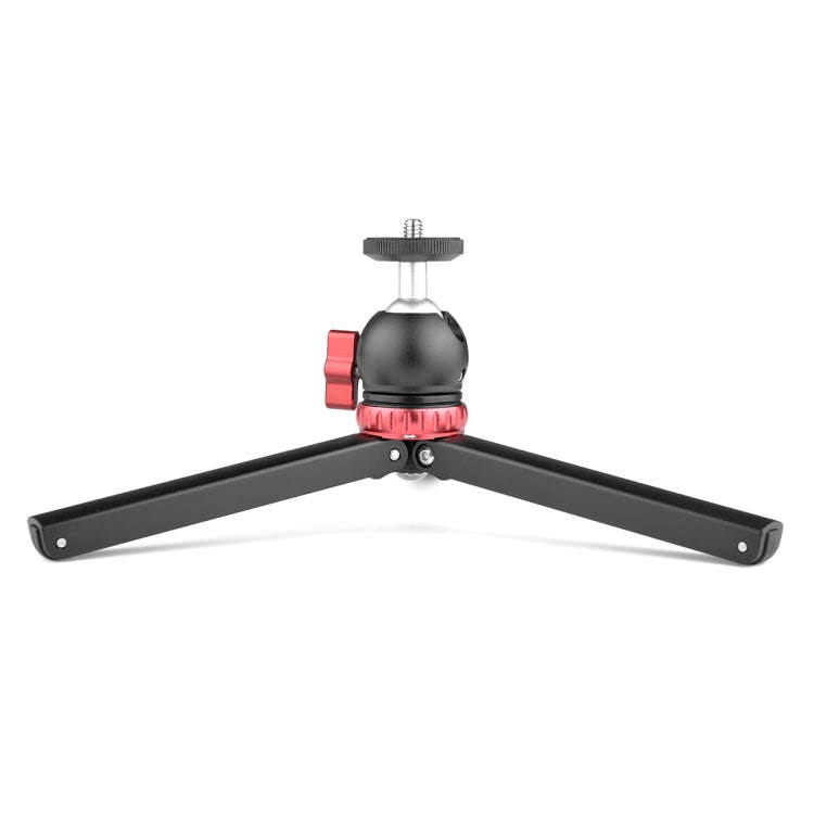 YELANGU T1 YLG1202A Pocket Mini Metal Desktop Tripod Mount with 360 Degree Ball Head for DSLR & D...
