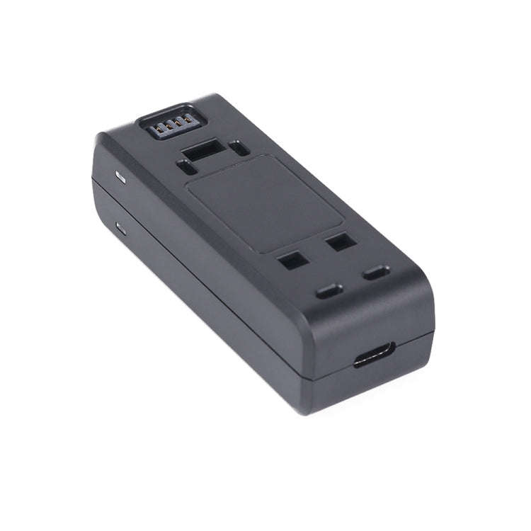 For Insta360 One R Dual-side Batteries Charger Base(Black)