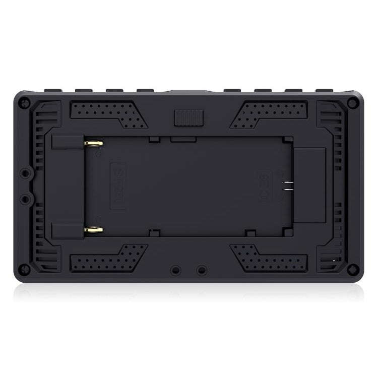 FEELWORLD F6S Full HD 1920x1080 5.0 inch IPS Screen DSLR Camera Field Monitor with Tilt Arm, Supp...
