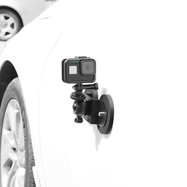 Car Suction Cup Mount Bracket for GoPro Hero11 Black / HERO10 Black / HERO9 Black / HERO8 Black /...