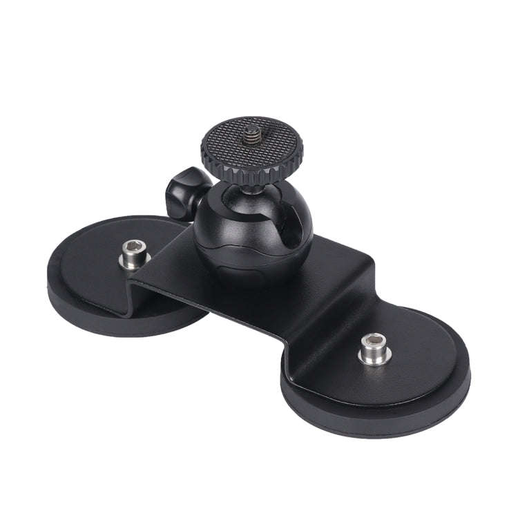 Car Suction Cup Mount Bracket for GoPro Hero11 Black / HERO10 Black / HERO9 Black / HERO8 Black /...