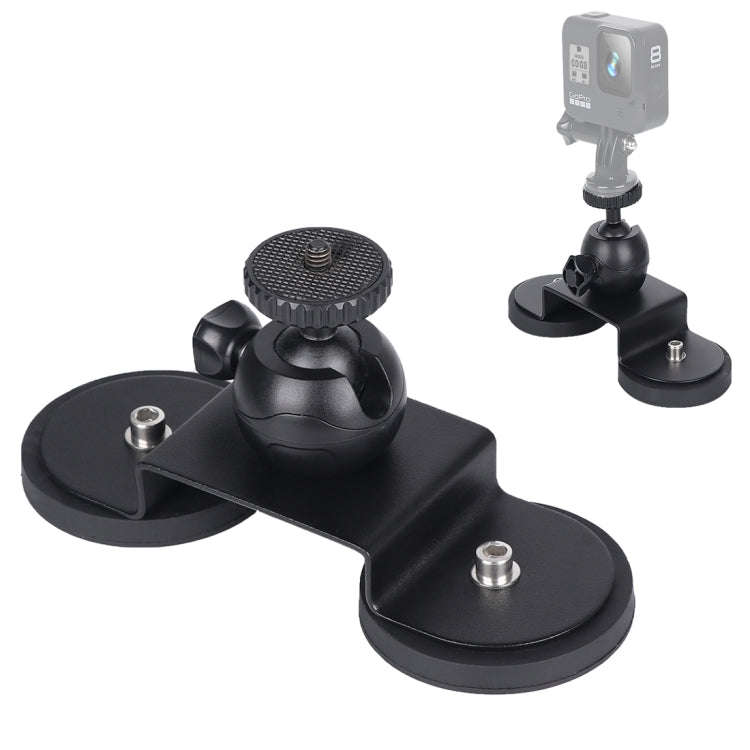Car Suction Cup Mount Bracket for GoPro Hero11 Black / HERO10 Black / HERO9 Black / HERO8 Black /...