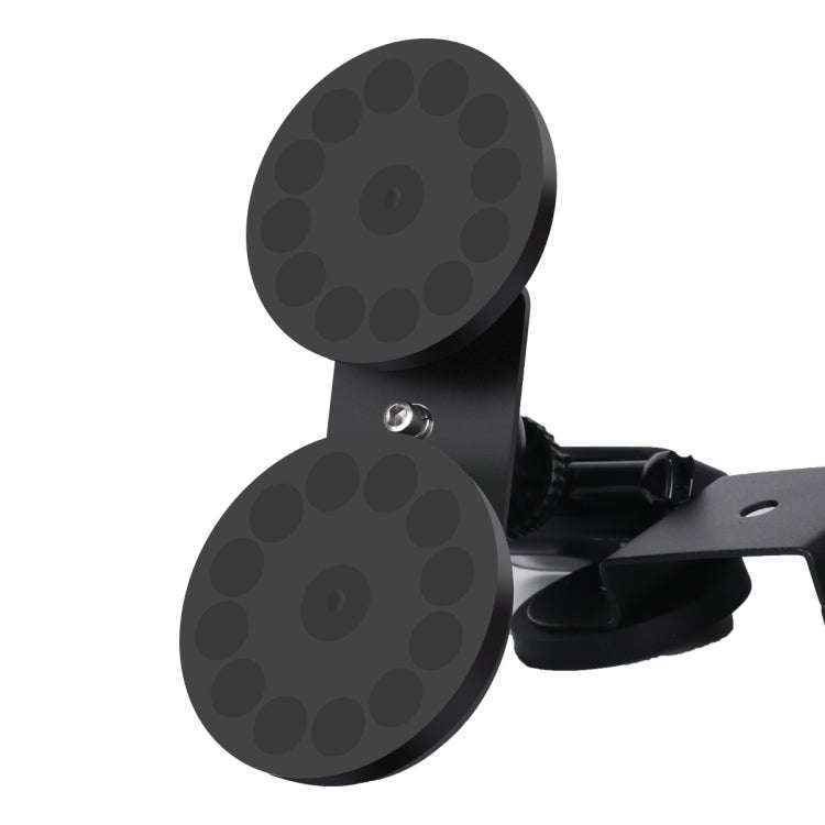 Car Suction Cup Mount Bracket for GoPro Hero11 Black / HERO10 Black / HERO9 Black / HERO8 Black /...