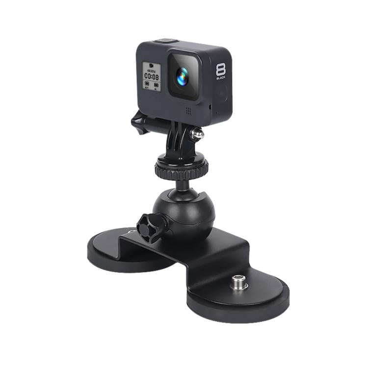 Car Suction Cup Mount Bracket for GoPro Hero11 Black / HERO10 Black / HERO9 Black / HERO8 Black /...