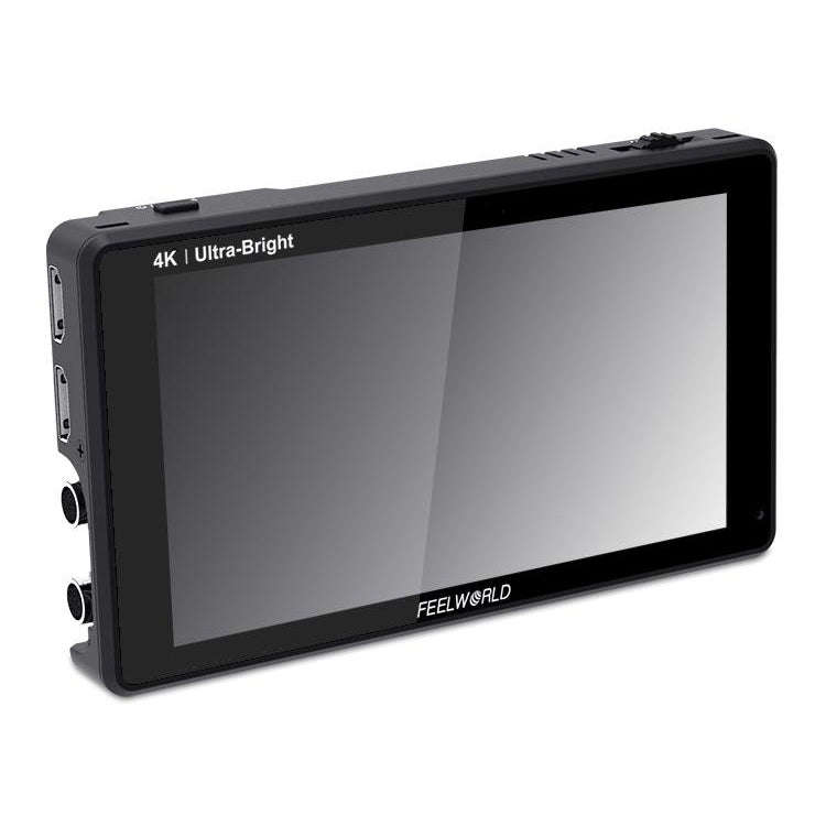 FEELWORLD LUT6S 1920x1080 2600 nits 6 inch IPS Screen HDMI 4K Touch Screen SDI HDI Camera Field M...