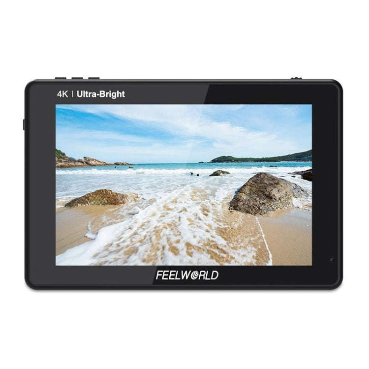 FEELWORLD LUT7 1920x1200 2200 nits 7 inch IPS Screen HDMI 4K Touch Screen Camera Field Monitor
