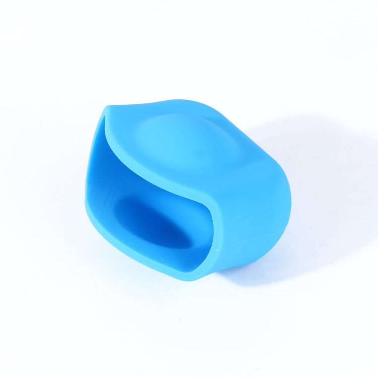 Full Body Dust-proof Silicone Protective Case for Insta360 ONE X2(Blue)