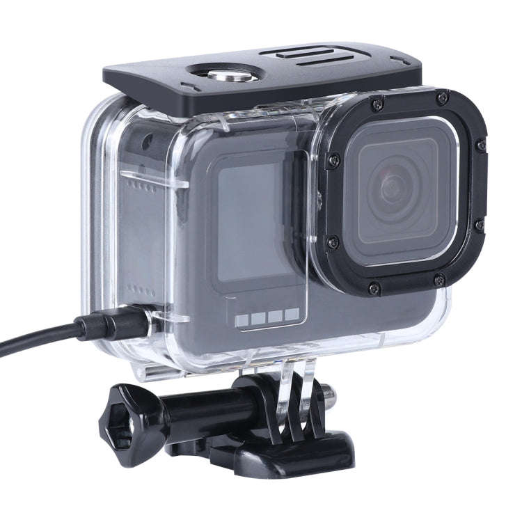 Shockproof Dustproof Housing Protective Case with Charging Hole & Buckle Basic Mount & Screw For ...