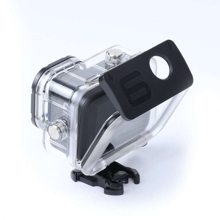 Shockproof Dustproof Housing Protective Case with Charging Hole & Buckle Basic Mount & Screw For ...