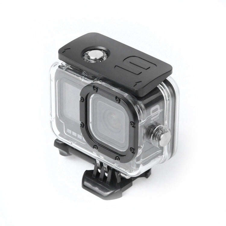 Shockproof Dustproof Housing Protective Case with Charging Hole & Buckle Basic Mount & Screw For ...