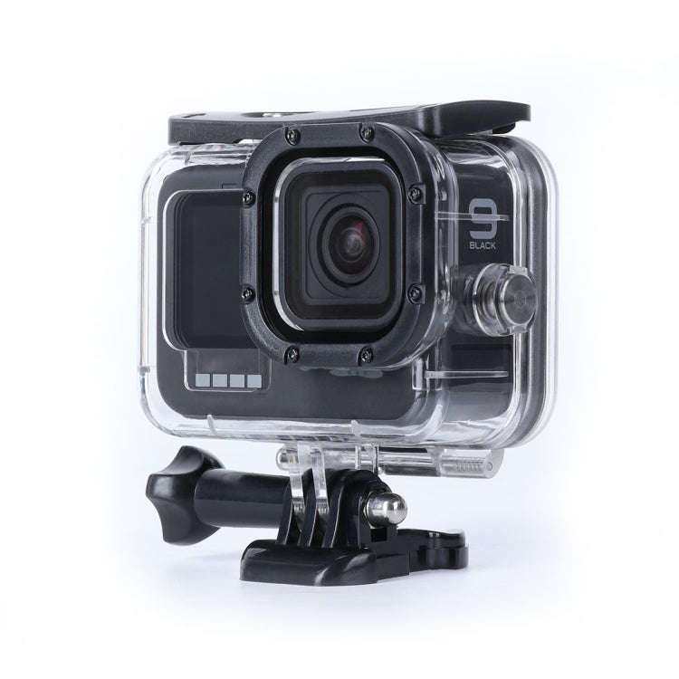 Shockproof Dustproof Housing Protective Case with Charging Hole & Buckle Basic Mount & Screw For ...