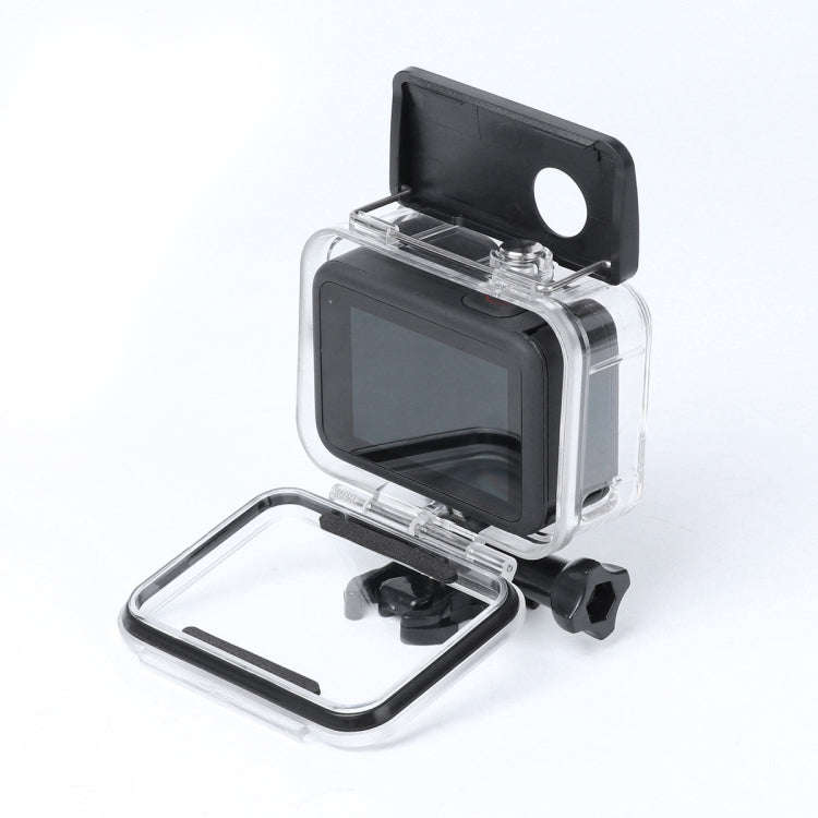 Shockproof Dustproof Housing Protective Case with Charging Hole & Buckle Basic Mount & Screw For ...