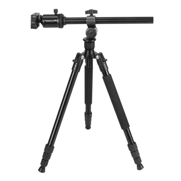 TRIOPO Oubao TA330 Horizontal Arm Tripod Mount Quick Release Center Column Boom Bracket with Trip...