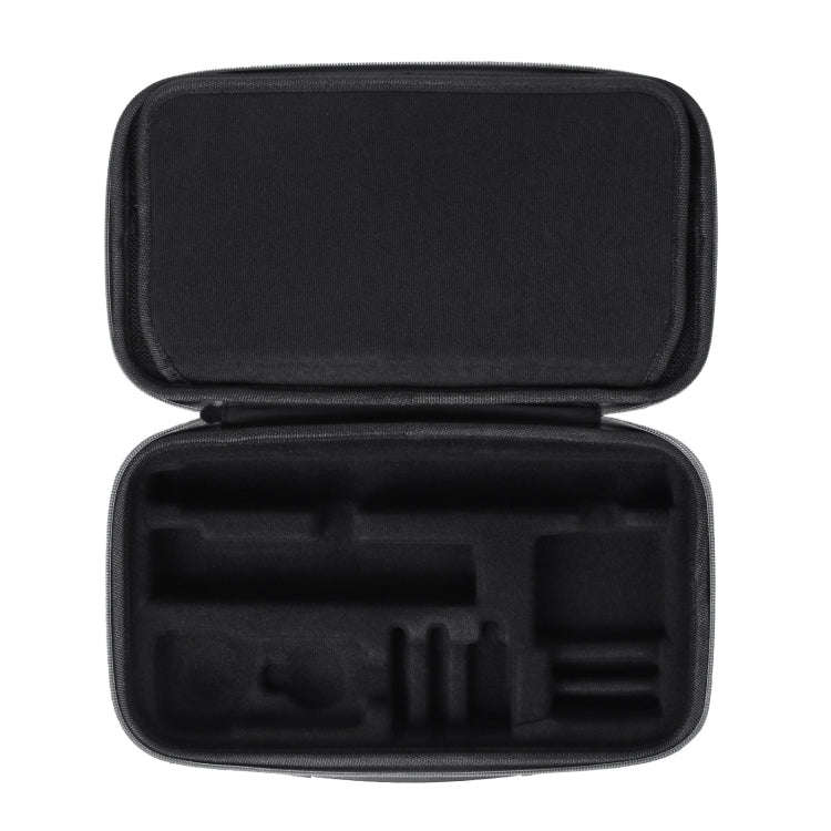 Sunnylife IST-B193 Storage Bag Case Handbag for Insta360 ONE X2 / X(Black)
