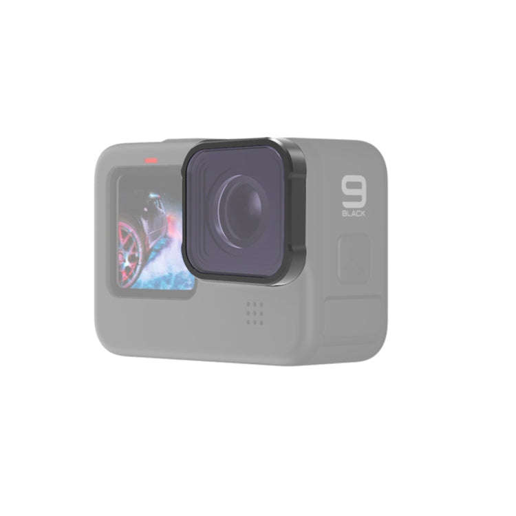 JSR KB Series CPL Lens Filter for GoPro HERO13 Black /12 Black /11 Black /10 Black /9 Black