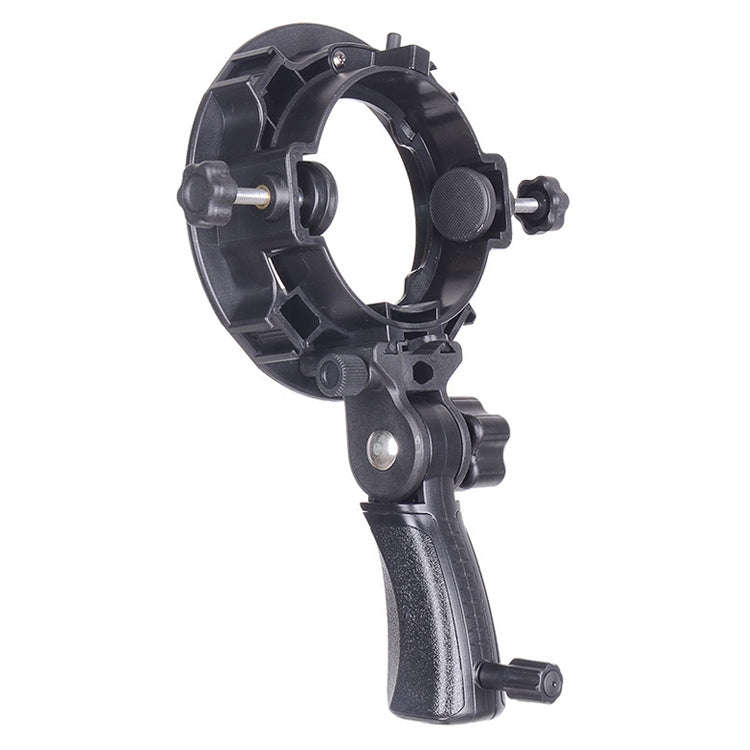 TRIOPO TR-05 Flash Holder Multi-function Camera Universal S-type Holder Accessories Transfer Inte...