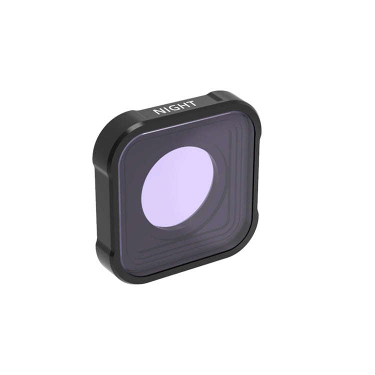 JSR KB Series NIGHT Light Pollution Reduction Lens Filter for GoPro HERO13 Black /12 Black /11 Bl...