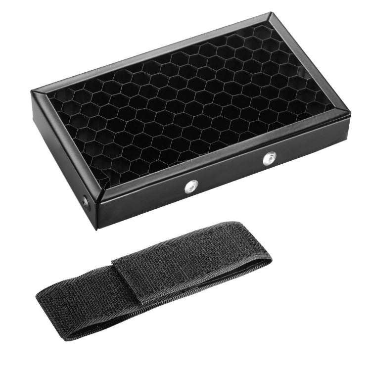 Universal Flash Comb Cover, Size: 4.7cm x 8cm (Black)
