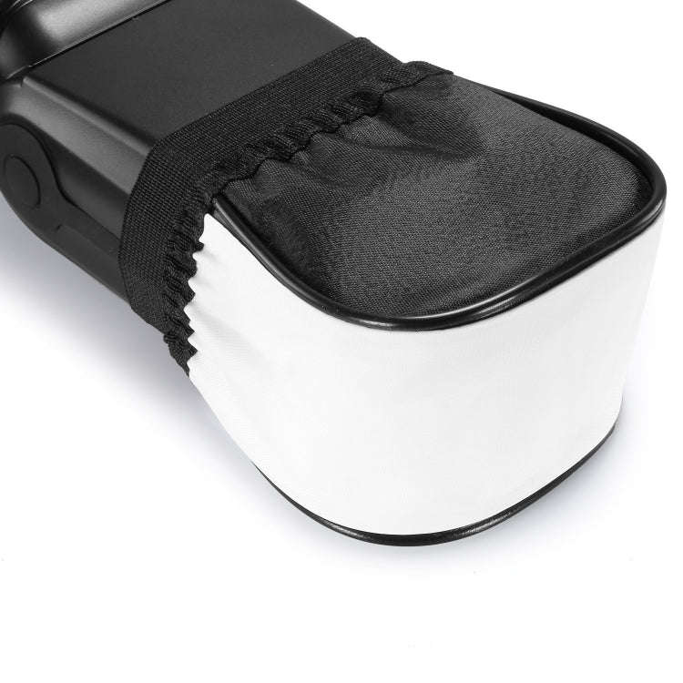 Universal Mini Soft Flash Diffuser, Size: 10cm x 8.5cm x 6.5cm