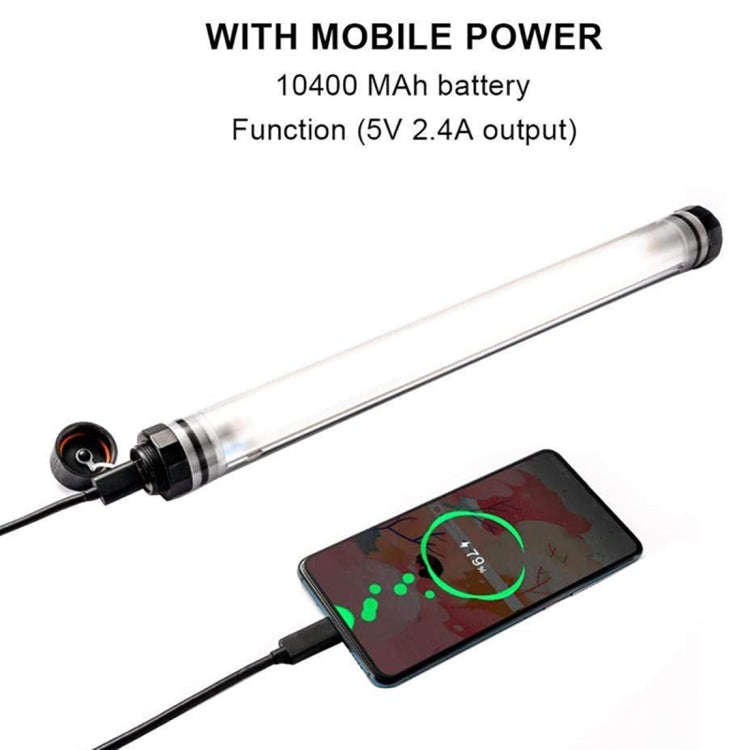 LUXCeO P7RGB Pro Colorful Photo LED Stick Video Light APP Control Adjustable Color Temperature Wa...