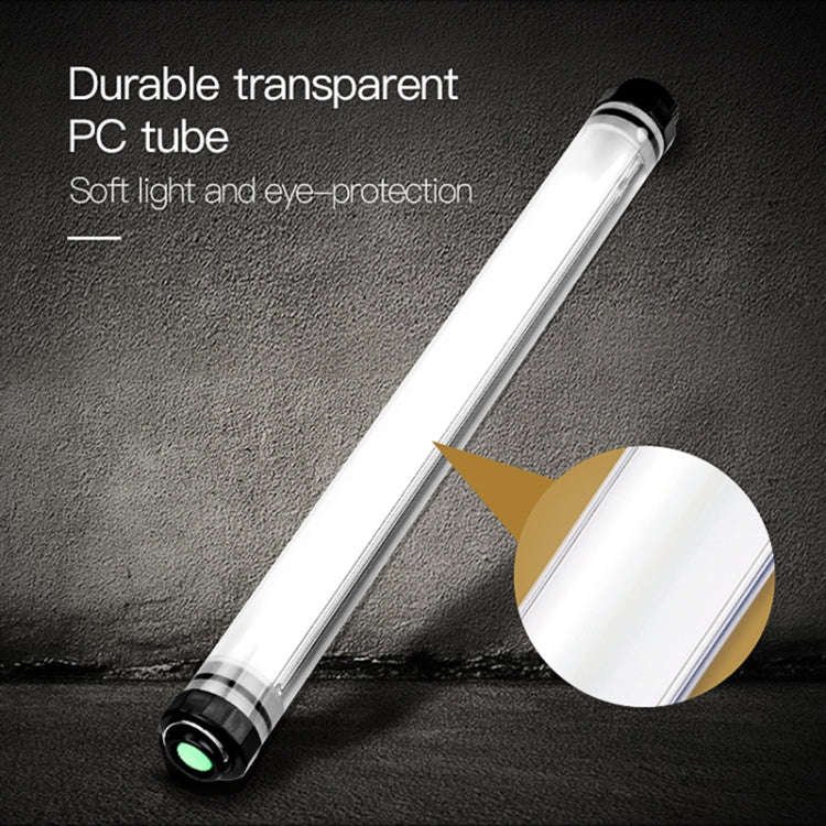 LUXCeO P7RGB Colorful Photo LED Stick Video Light APP Control Adjustable Color Temperature Waterp...