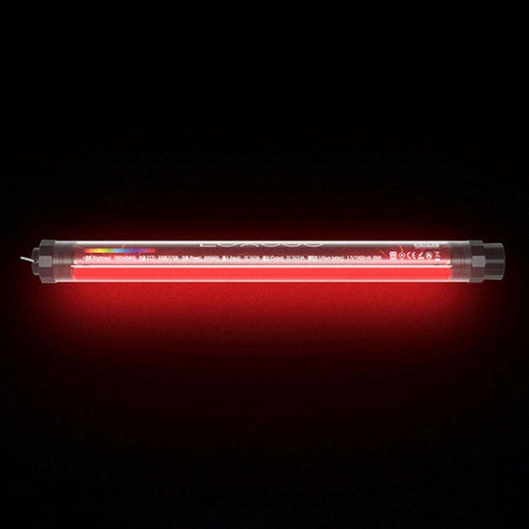 LUXCeO P7RGB Colorful Photo LED Stick Video Light APP Control Adjustable Color Temperature Waterp...