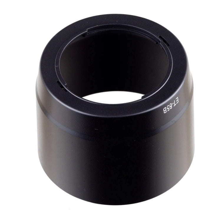 ET-65B Lens Hood Shade for Canon EF 70-300mm F4.5-F5.6 IS USM Lens (Black)