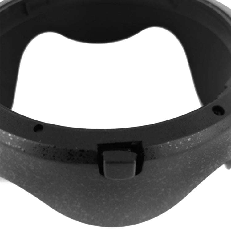 EW-77B Lens Hood Shade for Canon EF 35mm f/1.4L II USM Lens (Black)