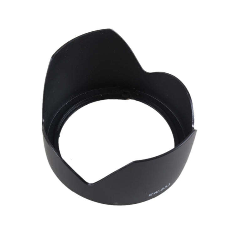 EW-83J Lens Hood Shade for Canon EF-S 17-55mm f/2.8 IS USM Lens (Black)