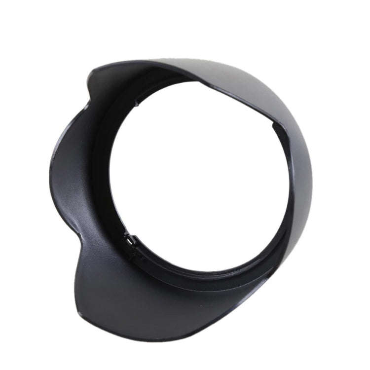 EW-83J Lens Hood Shade for Canon EF-S 17-55mm f/2.8 IS USM Lens (Black)